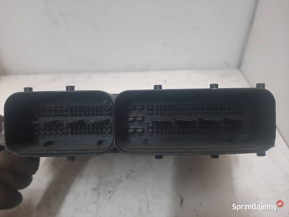 Fiat Panda 13 komputer sterownik silnika MJD osobowe Ksawerów