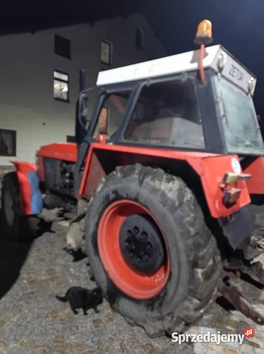 Zetor 16145 dolnośląskie Bystrzyca Kłodzka sprzedam