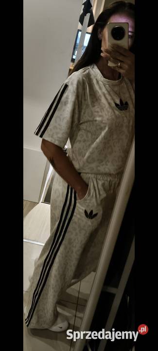 Nowy dres panterka adidas SM Kraków
