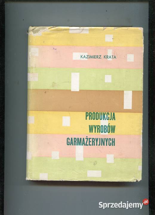 Produkcja wyrobów garmażeryjnych Kazimierz Krata Szczecin