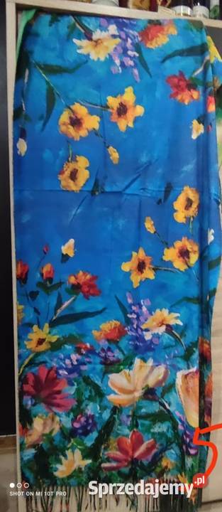 Szale damskie Poręba