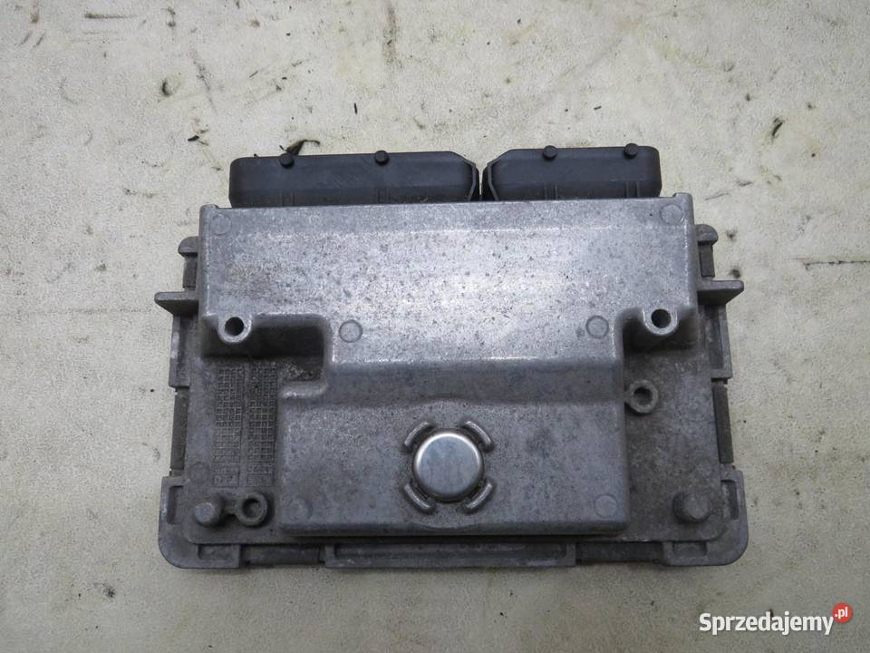 KOMPUTER STEROWNIK DME MS100 BMW I3 REX 8645316 Komputery