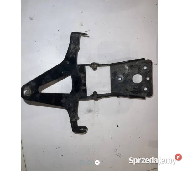 Mocowanie rejestracji Yamaha MT125 MT125 2018r Ostrów Wielkopolski sprzedam