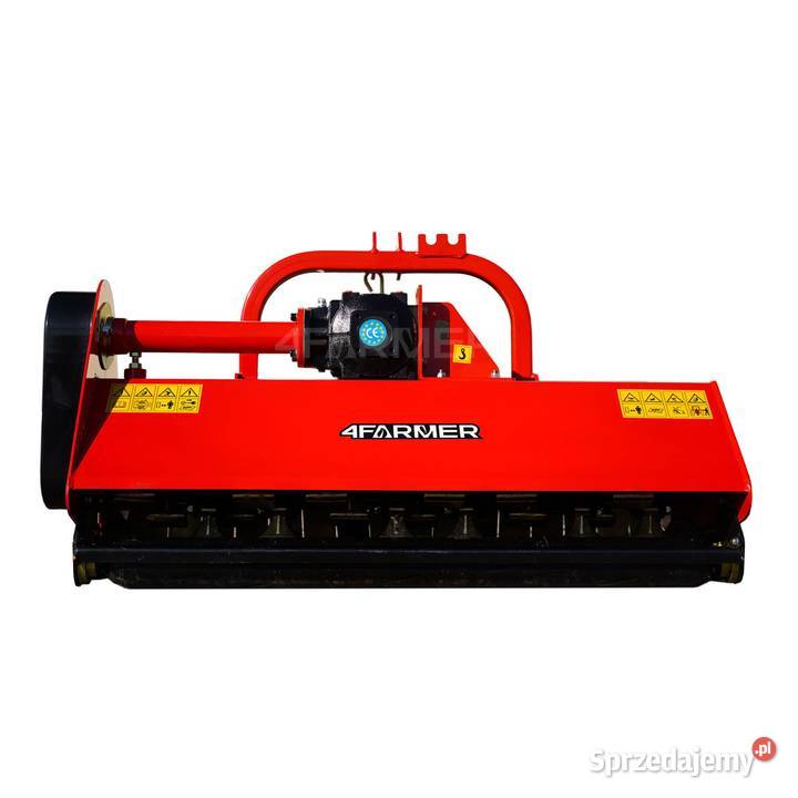 Kosiarka bijakowa EFGCN 125 4FARMER nieuszkodzony sprzedam