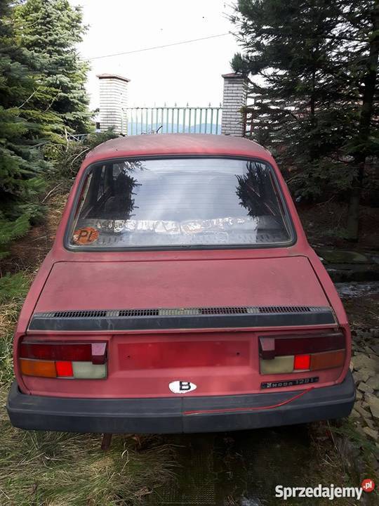 Skoda 120 L lata 90 antyk renowacja zabytek Kęty sprzedam