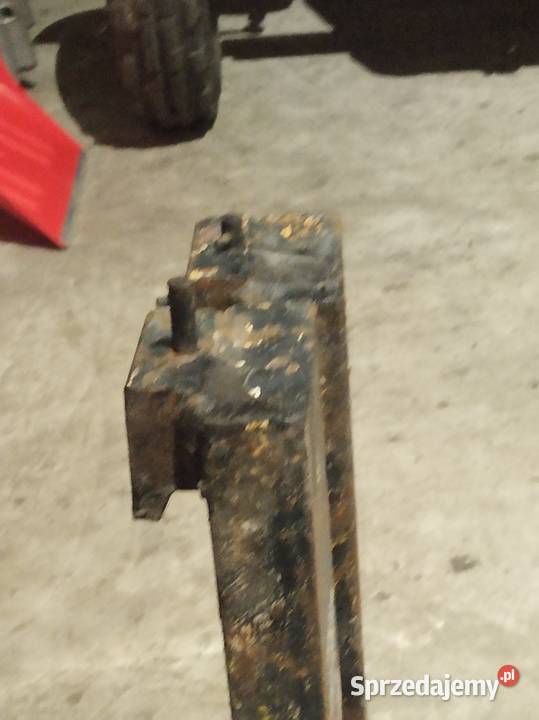 Widły do masztu 90 Zamość