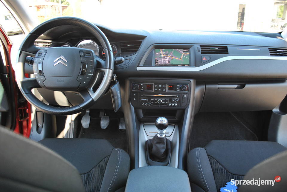 Citron C5 Tourer HDi