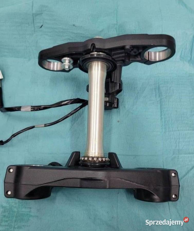 Kawasaki H2 SX H2SX PÓŁKA GÓRNA DOLNA SZTYCA Półki zawieszenia Nowy Tomyśl