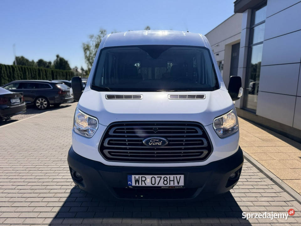 Ford Transit 350 Kombi 20TDCI 130 platforma na Radom