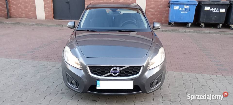 Volvo C30 2010 INNEniż wszystkie łódzkie Radomsko