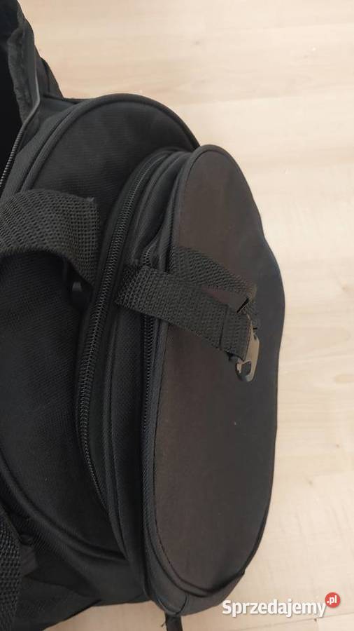 Torba na siłownię INTERFIT Gliwice