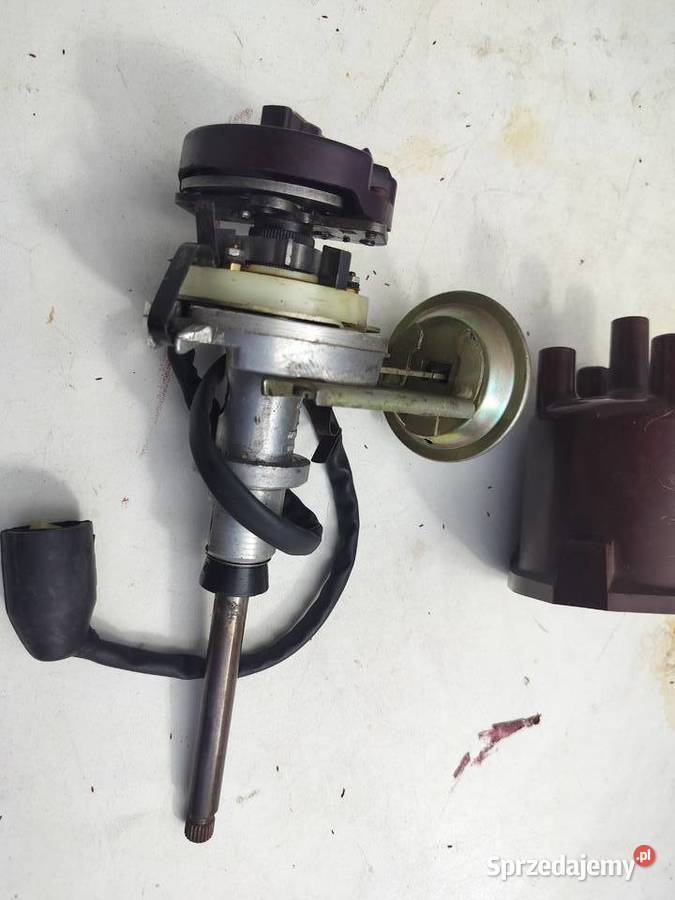 fiat 125p polnez fso 1500 aparat zaplonowy osobowe Układ elektryczny silnika Kęty