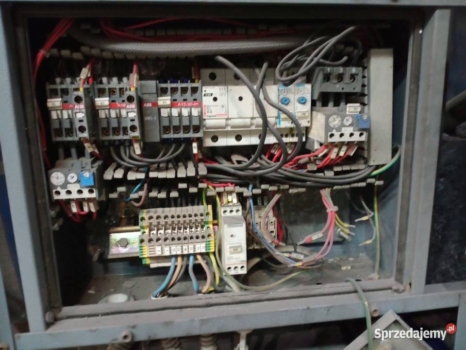 kompresor śrubowy 11kw Wieliczka