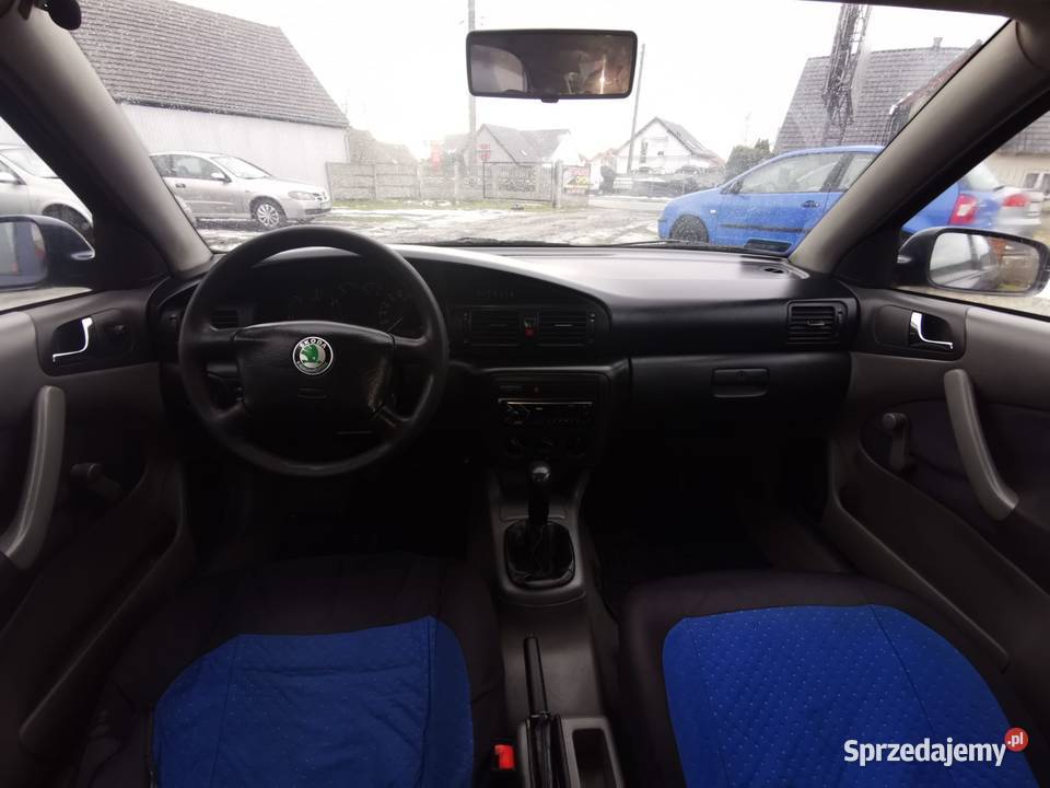 SKODA OCTAVIA 19TDIHakOpony zimoweBagażnik opolskie Opole