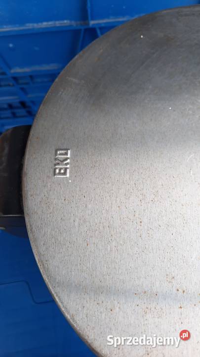 Kosze na śmieci metalowe Barbanita i inne Żodyń