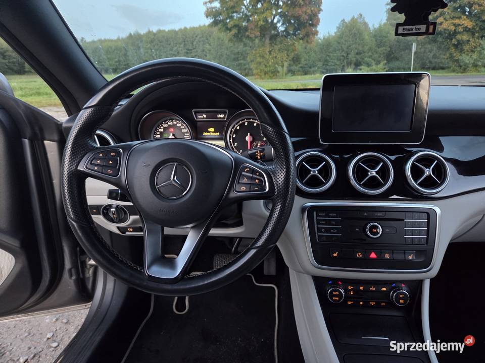 MercedesBenz CLA 250 211KM Biała Podlaska