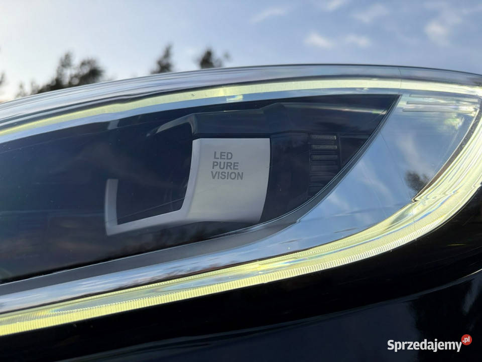 Renault Kadjar 12 TCE 130 BOSE Full LED ESP Lipówki sprzedam