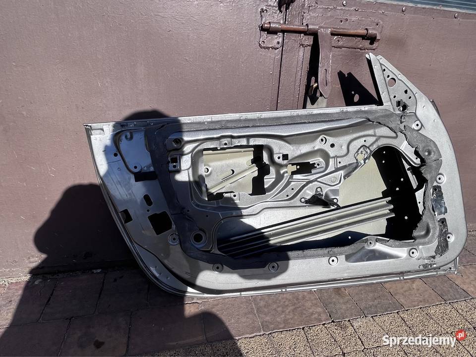 Drzwi lewe BMW z4 E 85 Rok produkcji 2004 Mostówka
