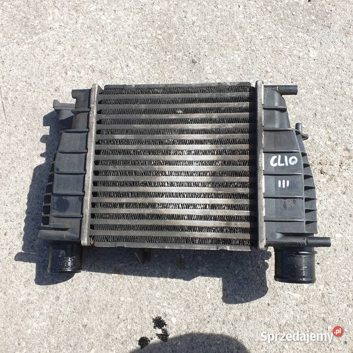 RENAULT CLIO III 15 DCI CHLODNICA INTERCOOLER Łochowice sprzedam