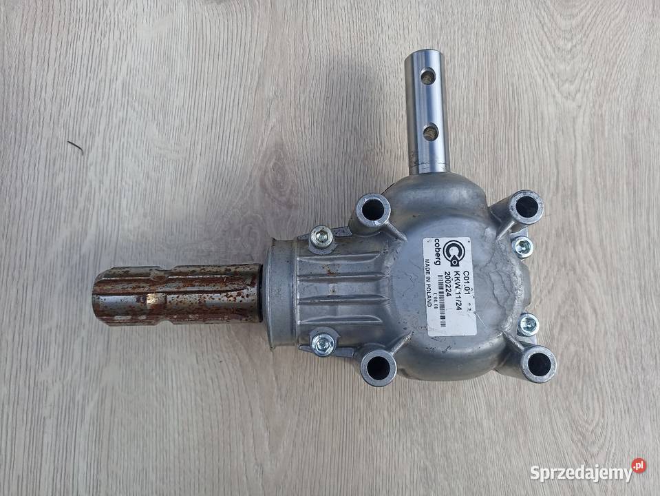 Przekładnia kątowa do rozsiewacza Kały sprzedam