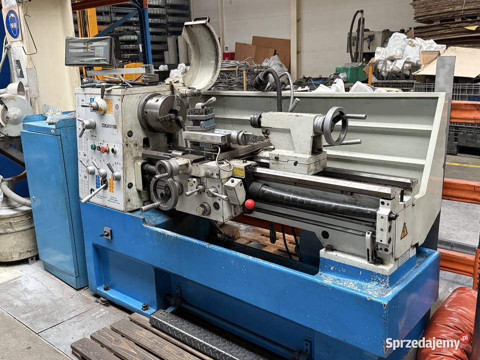 Szlifierka tokarka frezarka śląskie Sosnowiec