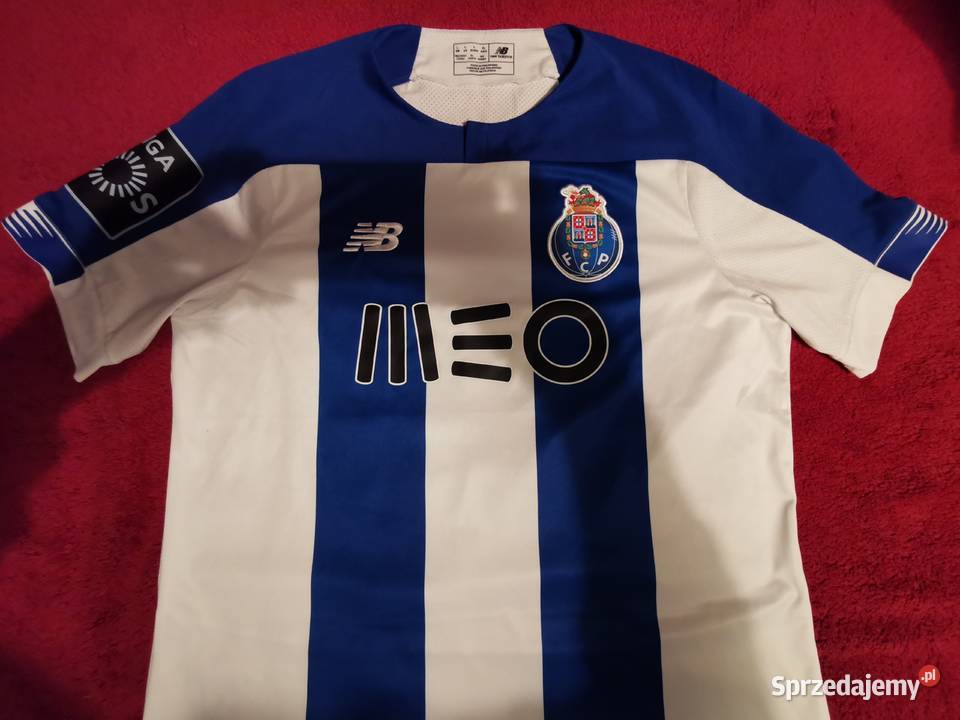 Orygin Koszulka FC Porto L i spodenki M NOWA Łask