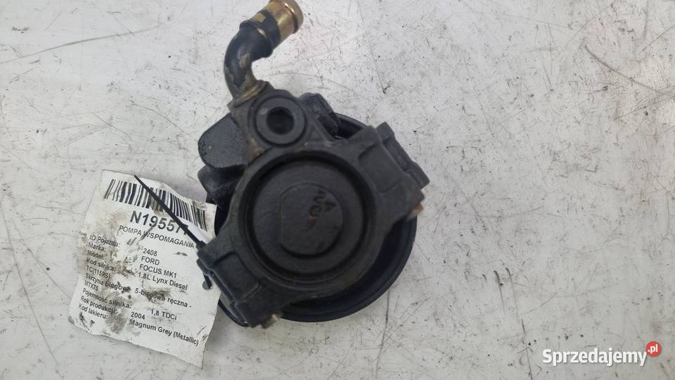 POMPA WSPOMAGANIA FORD FOCUS MK1