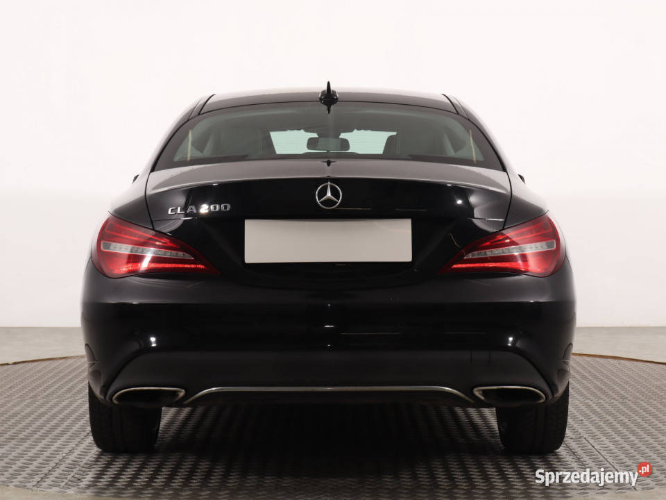 Mercedes CLA 200 CLA