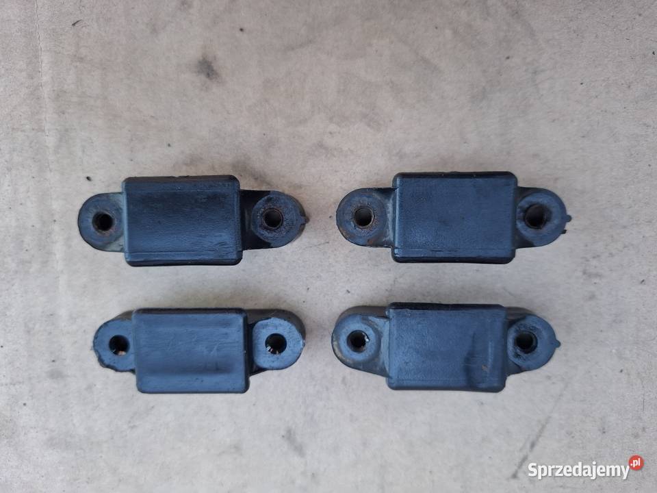 Ślizg zderzaka mocowania Fiata 126p Maluch Strzelce Opolskie