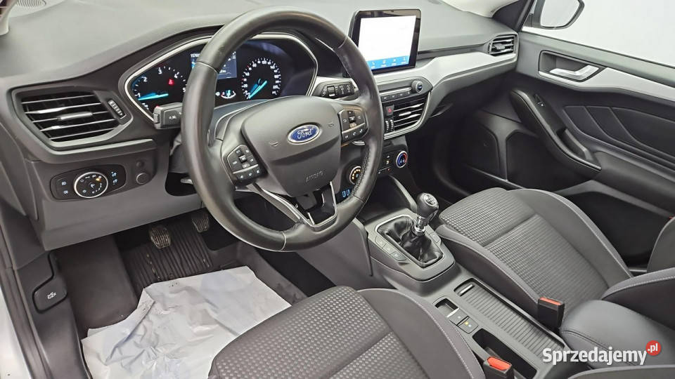 Ford Focus 15 EcoBlue SCR Connected Z Polskiego