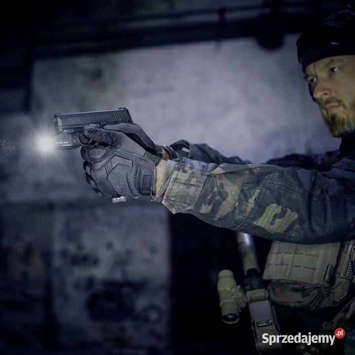 Latarka na broń Fenix GL06