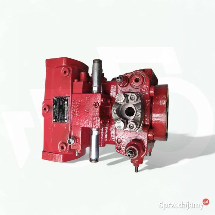 Pompa jazdy R992000118 Rexroth A4VG56DA1D832R wielkopolskie Wilkowo