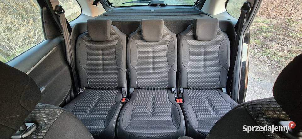 Citron C4 Picasso 16 VTi My Way Sochaczew sprzedam
