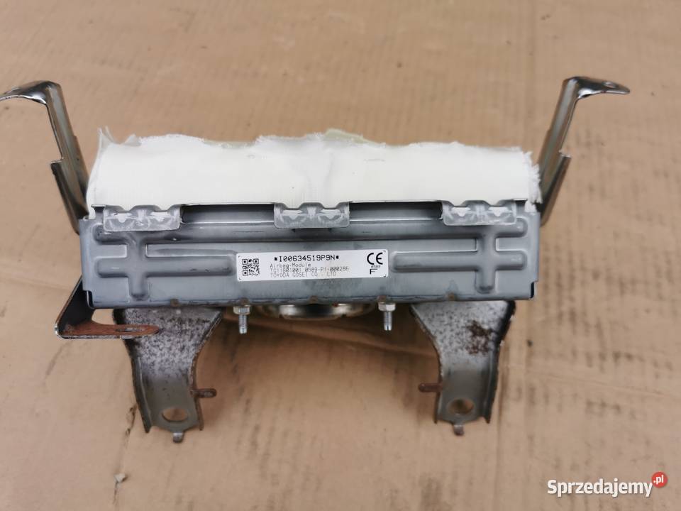 Poduszka pasażera toyota Rav4 4 IV 1318 osobowe Sieraków