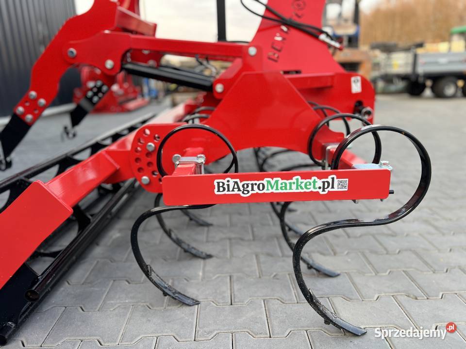 Agregat uprawowo siewny 30 DEXWAL Siemiatycze