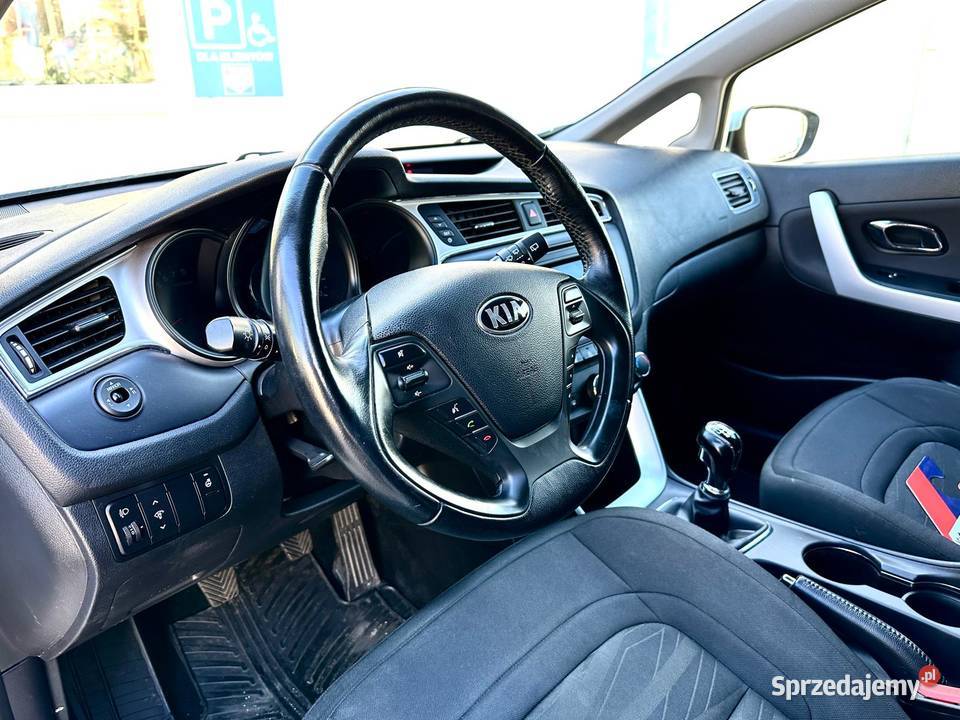 Kia Ceed 16 benzyna 135 102740 Zgorzelec