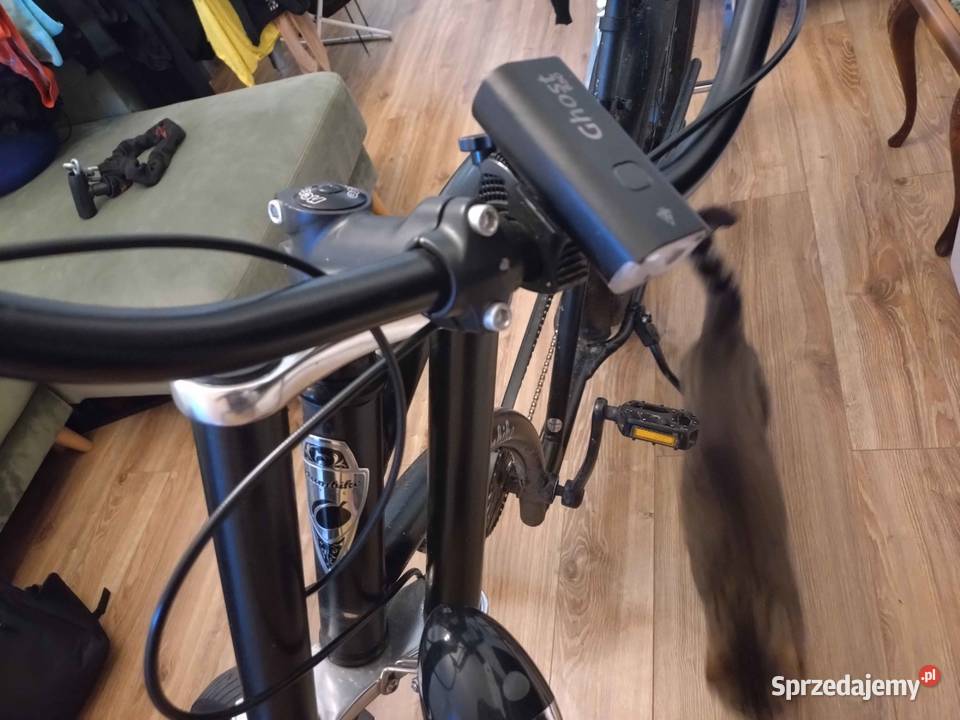 Rower Plumbike GRAND CHOPPER FALCON 2024 26 FAT Szczecin