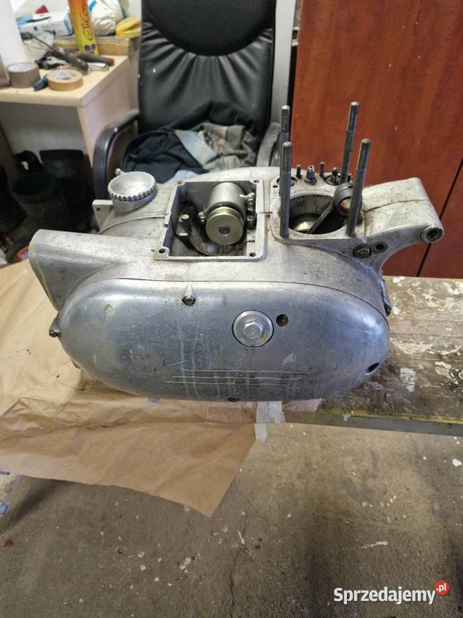 Junak silnik spd Części i akcesoria motocyklowe dolnośląskie