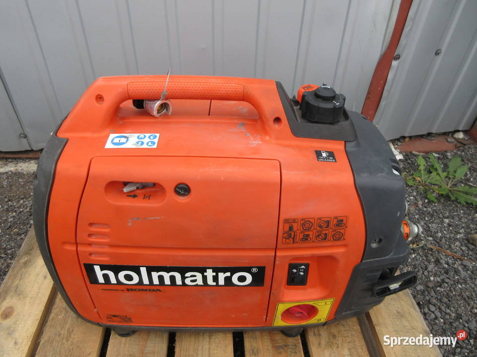 AGREGAT POMPA HOLMATRO DPU 31PC CORE Wąchock
