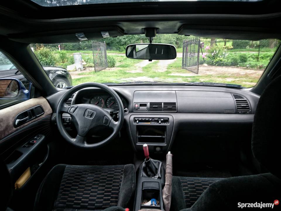 Honda Prelude V z LPG Ryjewo sprzedam