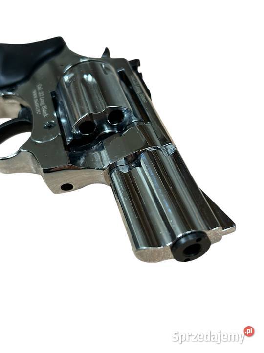Rewolwer Hukowy 6mm BAS Voltran EKOL Viper 25 wielkopolskie Poznań