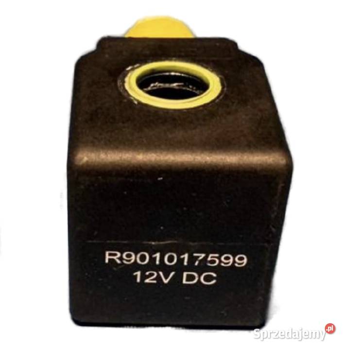 Rexroth R901017599 Cewka 12V DC 13x385 mm
