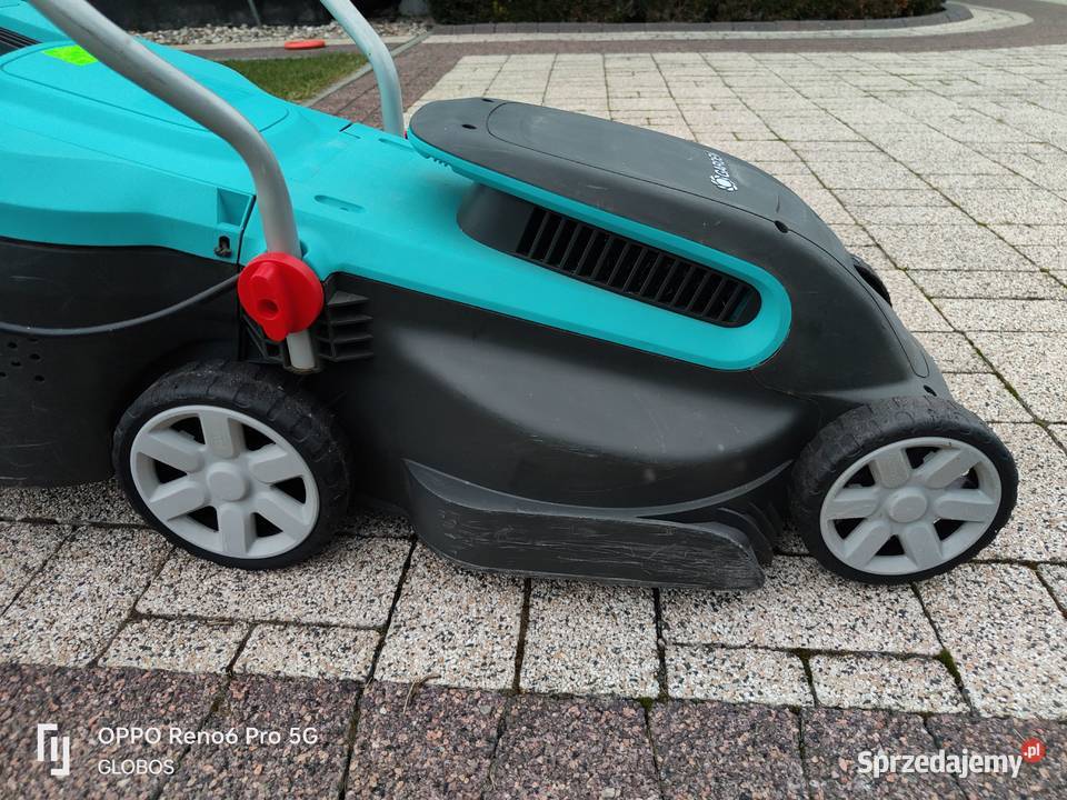 kosiarka GARDENA PowerMax 140034 503420 2667 Lubin