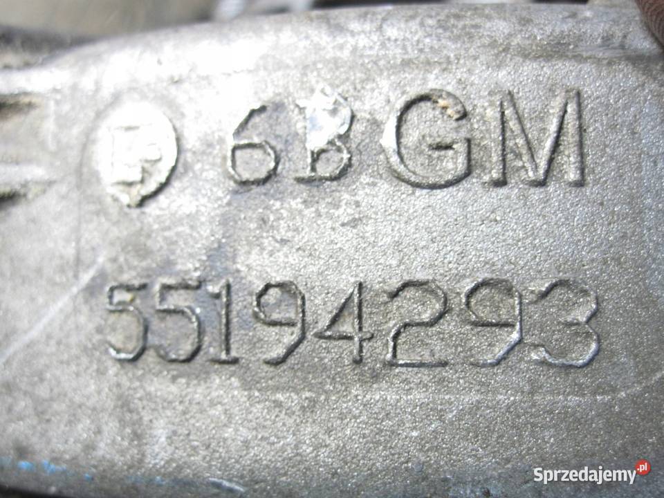 ASTRA MOKKA 14 TURBO A14NET 13r skrzynia Motoryzacja Kielce