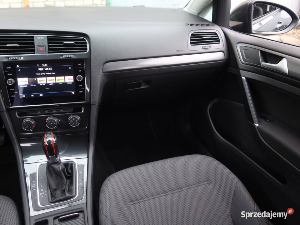 VW Golf 16 TDI nawigacja Katowice