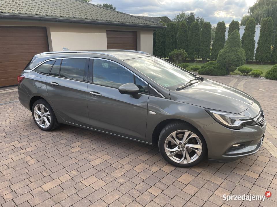 Opel Astra K 16 CDTI 2018r 191 Faktuta vat 23 Pyszków