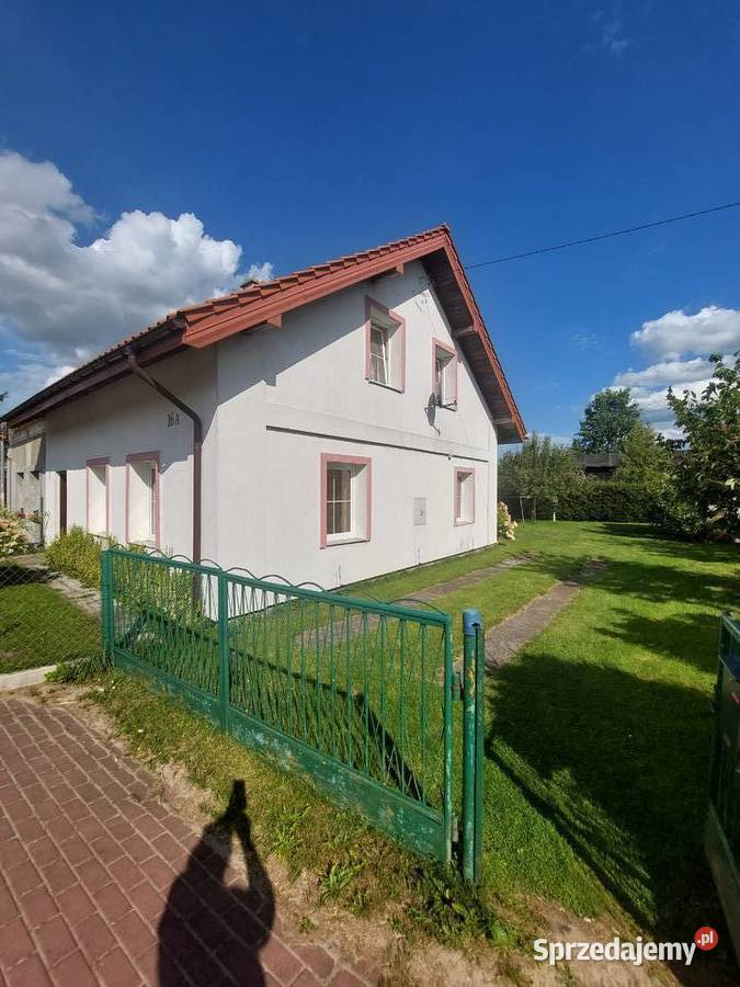 Dom 70 m2 Słonecznik Warmia