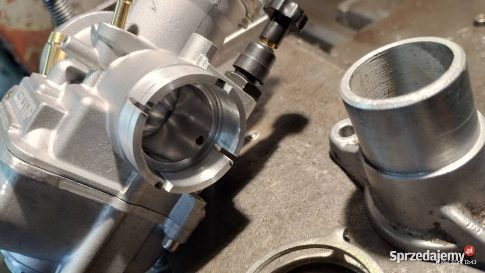 MZ ETZ 125150 gaźnik PWK24 gotowy do montażu lubelskie Dobryniów