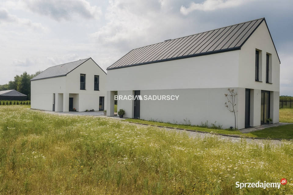 Dom wolnostojący sprzedam Liszki Mników 140m2 mieszkalny sprzedam