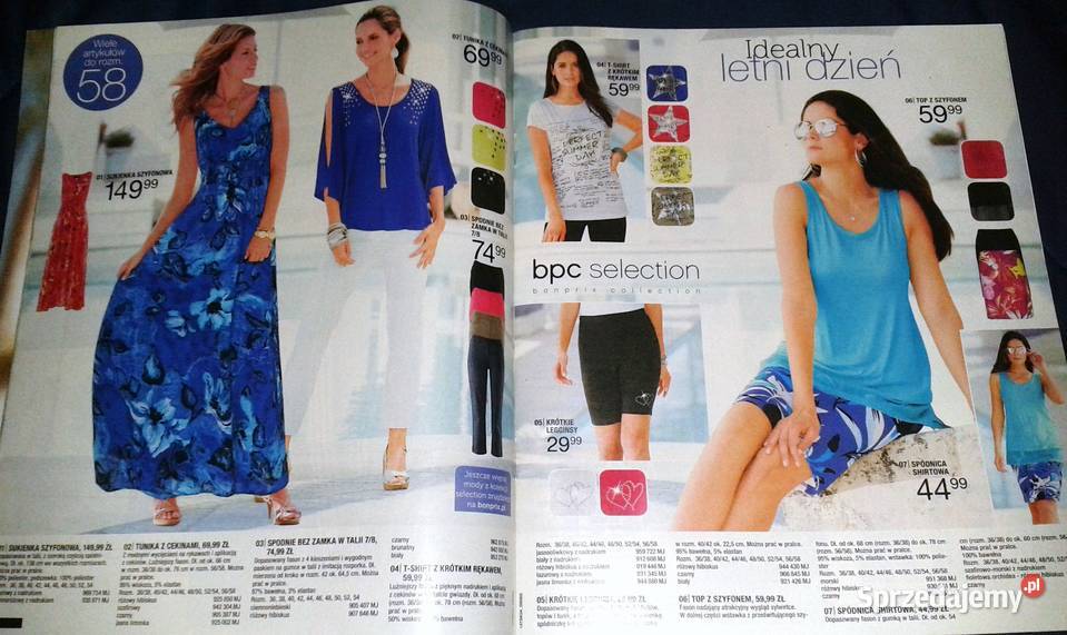 Bonprix Kwiecień Maj 2018 Chełm